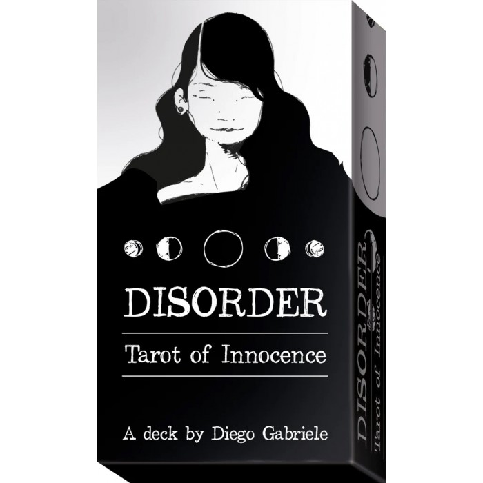 Disorder Tarot of Innocence Κάρτες Ταρώ